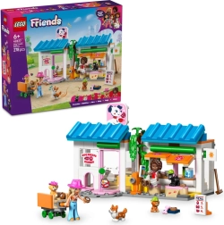 LEGO Friends Hundesnack-bageri