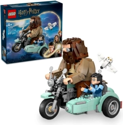 LEGO Harry Potter Hagrids og Harrys Motorcykeltur