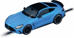 Bil til racerbane GO!!! Mercedes‑AMG GT 63 hyper blue magno 1:43