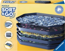 Ravensburger puslesorteringssystem Deluxe Sort & Go