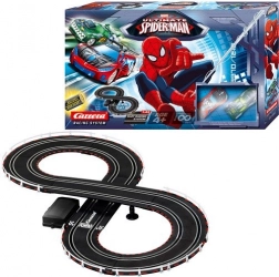 Bilbane Carrera GO Spiderman