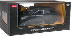 RC-model 1:14 Range Rover Sport SV sort RASTAR