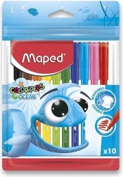 Maped Color'Peps Ocean tuscher 10 stk