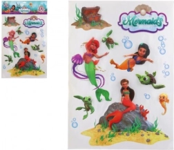 Avery matte hvide etiketter til CD og DVD til blækprintere