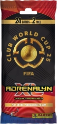 Fatpack-pose Kort FIFA Club World Cup 2025