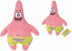Plysbamse Patrick Søstjerne 35 cm – SPONGEBOB