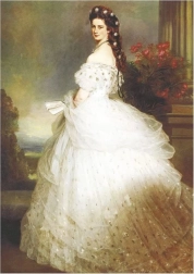 Piatnik puslespil Kejserinde Elisabeth Sissi 1000 brikker