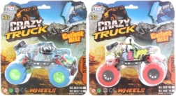 Farverig metal Jeep til børn