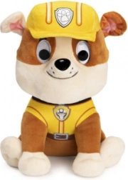 Gund PAW Patrol – plysbamse Rubble 23 cm