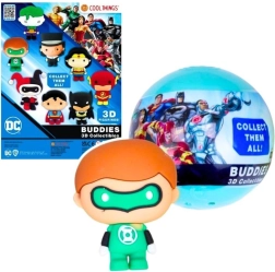 Kapsel dc super hero buddies – samler-minifigur overraskelse