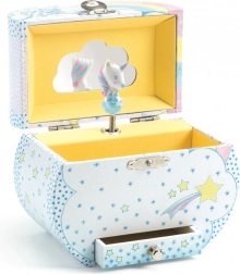 Spilleæske Enhjørning DJECO