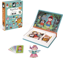 Janod Magnetibook Eventyr