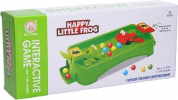 Spil hoppende frøer 35 cm