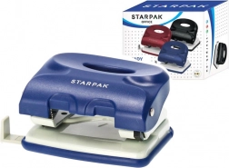 blå hulstanser til papir 5,5 mm