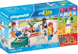 Shopping pro Figurer PLAYMOBIL My Life