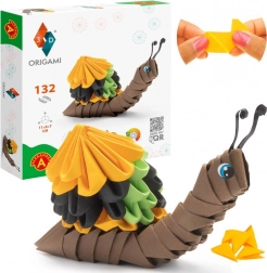 Alexander Kreativ Origami 3D Snegl
