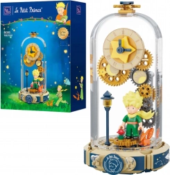 Byggesæt Pantasy Den lille Prins – Rejsen gennem tiden, 185 dele