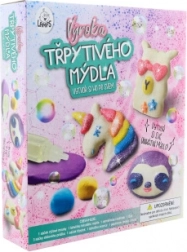 Sæt til sæbefremstilling for børn