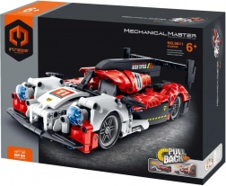 byggesæt racerbils på træk-op iM.MASTER, 472 dele