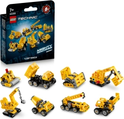 LEGO Technic Kraftfulde maskiner – overraskelsesæske - 1 stk.