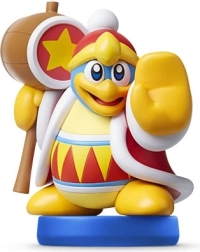 Amiibo-figur Kirby – King Dedede
