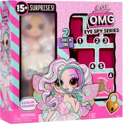 L.O.L. Surprise! dekoder med OMG storesøster Fairy