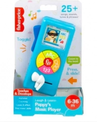 Fisher-Price Musikafspiller til børn