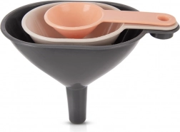 Sæt med køkkentragte 3 stk.