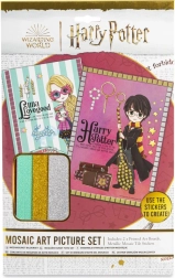Sæt til fremstilling af mosaikbilleder HARRY POTTER