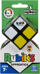 Rubiks lærling – enkel lærlingeterning for begyndere