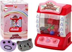 Legetøj Kloautomat Lyserød