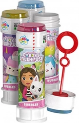 Sæbebobler GABBY’S DOLLHOUSE 60 ml