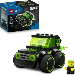 LEGO City bil – gaming-racerbil