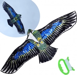 Stor let ørn-drage – Realistisk rovfugl