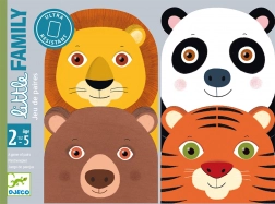 Kortspil Små familier til børn