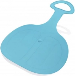 Pingvin - kælk til sne azurblå