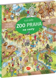 På farten – Den store bog fra ZOO Prag