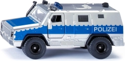 Siku Super 1:50 pansret køretøj Rheinmetall MAN Survivor R