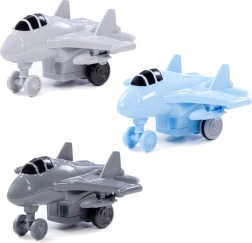 Militær jagerfly Sturm med svinghjul