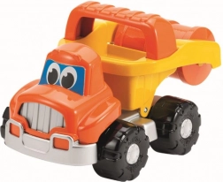Bygge-legetøjsbil til sand 23 cm
