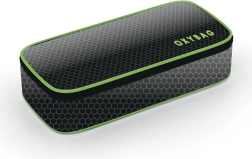 Skoleetui oxy ombre grey jumbo etui