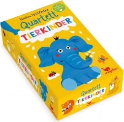 Magellan Quartet Dyrebørn