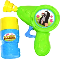 Klem-boblemaskine med Mulvarpen 55 ml