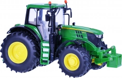 Modellen af traktor JOHN DEERE 6195M 1:32