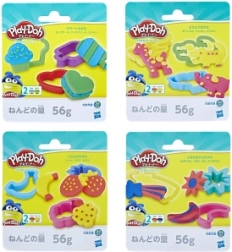 Sæt med forme og modellervoks Play-Doh