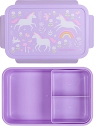 A Little Lovely Company madkasse til børn – Enhjørninge