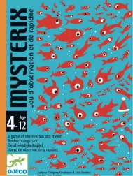 Kortsæt DJECO Mysterix