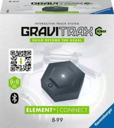 GraviTrax Power Connect – udvidelsesmodul til smart banestyring
