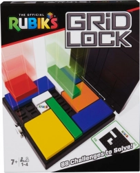 Rubiks logikspil Grid Lock