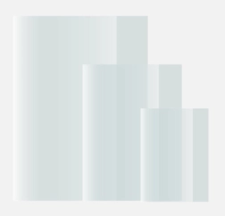 Gennemsigtigt PVC-omslag til A6-hæfte